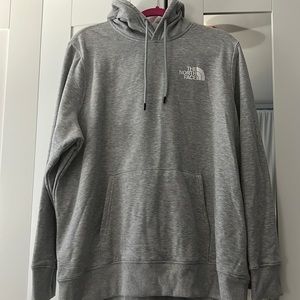 North Face hoodie